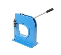 TABODD Manual Shrinker Stretcher 8.5" Sheet Metal Bender Tools with a Handle, Metal Pneumatic Bending Tool for Aluminium and Steel Metal Sheets, Max Thickness 1.5 mm