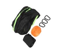 TABODD Multi-person Hammock for Outdoor Picnic, 3 Point Design Triangle Hammock with Storage Bag, Portable 9 Ft Equilateral Triangle Hammock Max 150kg Load for Adult or Kids