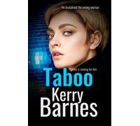 Taboo: A gripping crime thriller that will have you hooked. (Harper Kane Series)