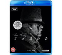 Taboo Blu-ray