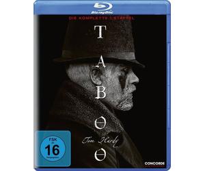 TABOO - Die komplette 1. Staffel (Blu-ray)