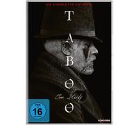 TABOO-DIE KOMPLETTE 1.STAFFEL - HARDY,TOM/POTENTE,FRANKA 3 DVD NEW