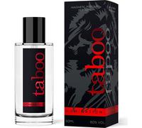 Taboo Domination Perfume With Pheromones For Him 50ml Male Attract Women Spray