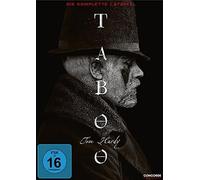Hardy,Tom - Taboo: Staffel 01