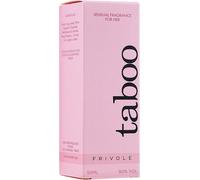 TABOO FRIVOLE Fragrance Perfume WOMEN Attract MEN Essential Oil Eau De Toilette