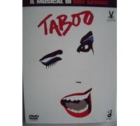 Taboo – The Musical of Boy George – DVD – English Import (CG Entertainment)