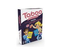 TABOO Kids vs. Parents, Puzzle Board Game, Family Board Game French Version