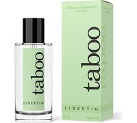 Taboo Libertin for Men 50ml Men Pheromones for Male Attract Women Erotic Spray