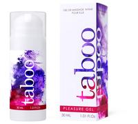 Taboo Pleasure - Arousing Intimate Gel for Women (30ml)