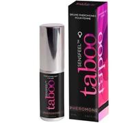 TABOO Sensfeel Pheromone Spray WOMEN ATTRACT MEN Body Mist Neutral
