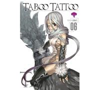 Taboo Tattoo, Vol. 6