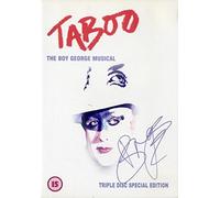 Taboo - The Musical [DVD]