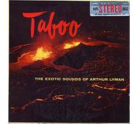 Taboo; Vol 2; R-822; The Exotic Sounds of Arthur Lyman. Vinyl LP; 1966