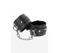Taboom-17100 Handcuffs Black One Size