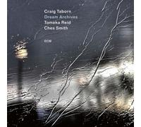 TABORN/REID/SMITH - DREAM ARCHIVES - cd - K4z