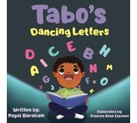 Tabo's Dancing Letters: A Teach to Speech Book