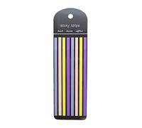 Tabs Coloured Tabs Page Markers Sticky Strips Memo Note Through Transucent Sticky Notes School Supplies Flags Tab "Transucent Marker" Tab For School