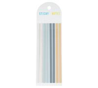 Tabs Coloured Tabs Page Markers Sticky Strips Memo Note Through Transucent Sticky Notes School Supplies Flags Tab "Transucent Marker" Tab For School