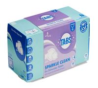 TABS Plastic Free Dishwasher Tablets - Lavender - 30 Pack
