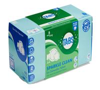 TABS Plastic Free Dishwasher Tablets - Tea Tree & Mint - 30 Pack