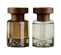 TABSIRAH Air Freshener for Car - 120ml Natural Perfume Bottle | Long Lasting Mountain White Tea Fragrance | Luxury Automotive Interior Scent Decor | Odour Eliminator for Vehicle Cabin