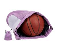 TABSIRAH Drawstring Backpack - Lightweight Waterproof Mesh Sports Gym Bag