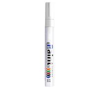 TABSIRAH Paint Marker - Fast-Drying Strong Coverage Waterproof | Memorial Stone Restoration Markers | High-Capacity Gold Inscription Repair Pen | Fine Tip Oil-Based Ink for Tombstones