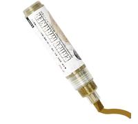 TABSIRAH Paint Markers - 8.5mm Weatherproof Tombstone Strong Coverage,Painting Pens - for Funeral Church Columbarium Outdoor Marble Granite Concrete Cemetery Monument Memorial