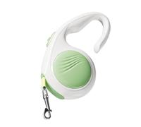 TABSIRAH Retractable Leashes for Dogs | 9.8Ft Anti-Tangling Pet Traction Cord | Retractable Leashes for Small Dogs | for Outdoor Walking Training Hiking Vacation Outing