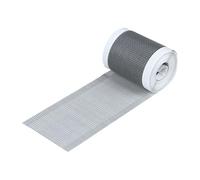 TABSIRAH Window Screen Repair Tape - Self Adhesive Fiberglass Mesh Patch | Strong Hold Screen Mending Kit | Door Net Fix Tape | Repair Roll For Home Patio Balcony Bathroom
