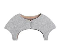 TABSIRAH Wrap for Shoulder | Thermal Thick Cold-Resistant Comfort Pad | Winter Fleece Shoulder Warmer for Women Men Youth Athletes Sleep Protection Postpartum Support Neck Spine Wear for Home Travel