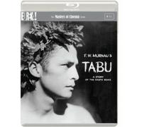 Tabu - A Story Of The South Seas Blu-Ray [2013]