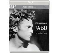 TABU: A STORY OF THE SOUTH SEAS (Masters of Cinema) (BLU-RAY)