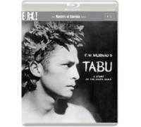 Tabu - A Story Of The South Seas - Region B Blu Ray