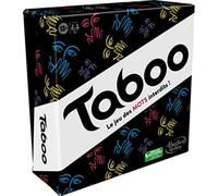 Tabu Board Game