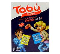Tabu Hasbro Gaming Taboo Family multicoloured