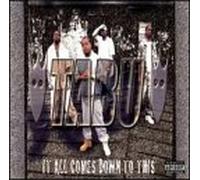 Tabu - It All Comes Down to This