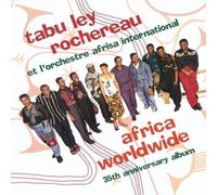 Tabu Ley Rochereau - Africa Worldwide: 35th Anniversary Album
