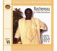 Tabu Ley Rochereau - And Afrisa International 1971/1977