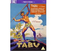 Tabu - The Masters Of Cinema Series [DVD]