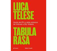 TABULA RASA STORIA DEL PD