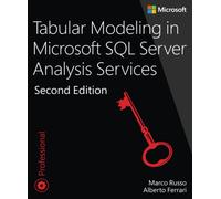 Tabular Modeling in Microsoft SQL Server Analysis Services (Developer Reference)