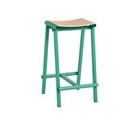 Taburete 8 Bar Stool Low Bar stool JADE GREEN Hay SINGLE PIECES
