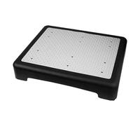 Taburete de escalera para exteriores Escalera portátil taburete con una capacidad de 400 libras taburete robusto de mo escalón ayuda de movilidad para personas mayores hogar cocina