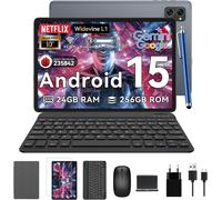 TABWEE T20 10.1" WiFi Tablet Android 15 24GB+256GB / 2TB 5000mAh Widevine L1 GPS [EEK: A]