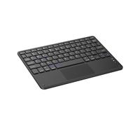 Blackview K1 Wireless Bluetooth Keyboard 78 Key Layout Touch Trackpad for Tablet