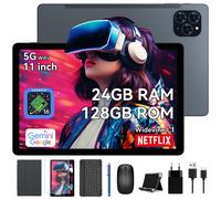 2025 TABWEE T90 Andriod 16 24GB+128GB Tablet 11" 12001920 FHD Dispaly Octa Core [EEK: A]