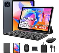 2025 TABWEE T90 Andriod 16 24GB+128GB Tablet 11" 12001920 FHD Dispaly Octa Core [EEK: A]