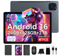 2025 TABWEE T90 Andriod 16 24GB+128GB Tablet 11" 12001920 FHD Dispaly Octa Core [EEK: A]
