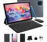 2025 TABWEE T90 Andriod 16 24GB+128GB Tablet 11" 12001920 FHD Dispaly Octa Core [EEK: A]